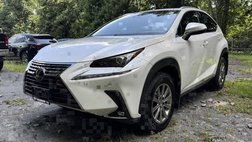 2021 Lexus NX 300 Base