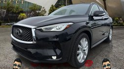 2019 Infiniti QX50 Essential