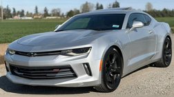 2018 Chevrolet Camaro LT