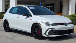2024 Volkswagen Golf GTI 380 Autobahn