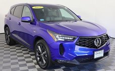 2025 Acura RDX SH-AWD w/A-SPEC