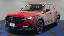 2024 Mazda CX-50 2.5 S Preferred