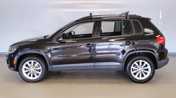 2018 Volkswagen Tiguan Limited 2.0T