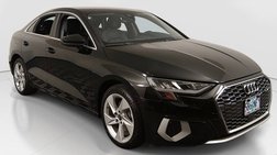 2022 Audi A3 Premium 40 TFSI