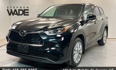 2026 Toyota Highlander Limited