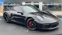 2021 Porsche 911 Carrera S