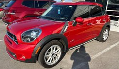2016 MINI Countryman Cooper S ALL4