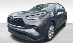 2022 Toyota Highlander Limited