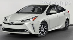 2021 Toyota Prius LE AWD-e