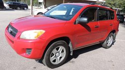 2010 Toyota RAV4 Base