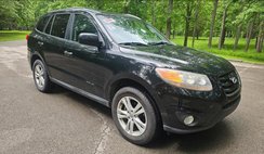 2010 Hyundai Santa Fe Limited