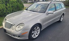 2009 Mercedes-Benz E-Class E 350 4MATIC