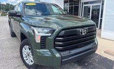 2023 Toyota Tundra SR5