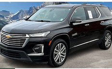2023 Chevrolet Traverse High Country