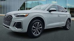 2023 Audi Q5 Sportback quattro S line Prem Plus 45 TFSI