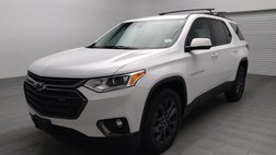 2020 Chevrolet Traverse RS