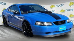 2004 Ford Mustang Mach 1 Premium