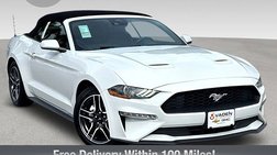 2022 Ford Mustang EcoBoost
