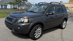 2005 Land Rover Freelander SE