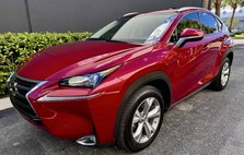 2017 Lexus NX 200t F SPORT