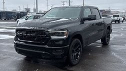 2024 Ram Ram Pickup 1500 Laramie