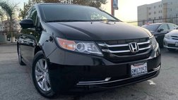 2015 Honda Odyssey EX