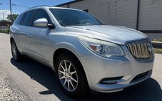 2017 Buick Enclave Convenience