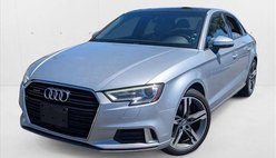 2018 Audi A3 2.0T quattro Premium