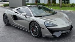 2017 McLaren 570GT Base