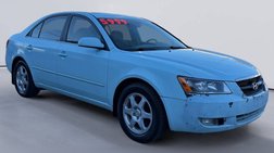 2006 Hyundai Sonata LX