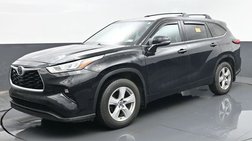 2020 Toyota Highlander LE