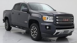 2016 GMC Canyon SLE