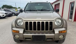 2003 Jeep Liberty Limited