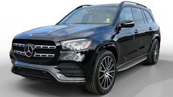 2022 Mercedes-Benz GLS GLS 450