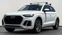 2023 Audi Q5 quattro S line Prem Plus 45 TFSI