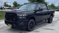 2026 Ram Ram Pickup 2500 Laramie