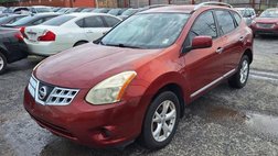 2011 Nissan Rogue S