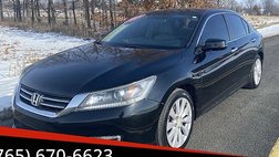 2014 Honda Accord EX