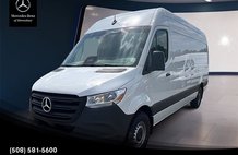 2025 Mercedes-Benz Sprinter 2500