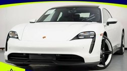 2022 Porsche Taycan Base