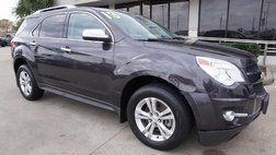 2013 Chevrolet Equinox LTZ