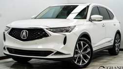 2023 Acura MDX SH-AWD w/Tech