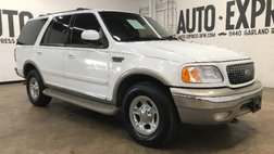 2001 Ford Expedition Eddie Bauer