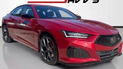 2023 Acura TLX SH-AWD Type S w/Perf. Wheel+Tire