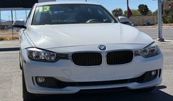 2013 BMW 3 Series 328i