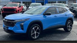 2024 Chevrolet Trax RS