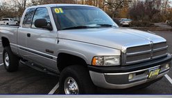 2001 Dodge Ram 2500 SLT