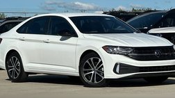 2024 Volkswagen Jetta Sport