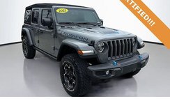 2022 Jeep Wrangler Unlimited Rubicon 4xe