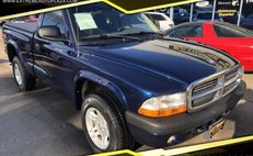 2004 Dodge Dakota Sport